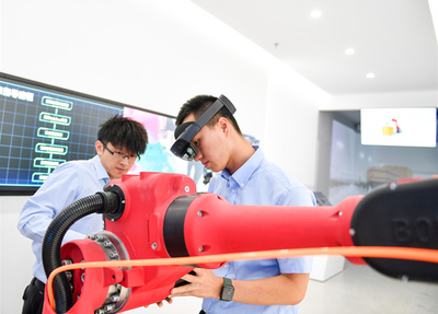 打造平臺賦能產業 助力常州制造業&ldquo;借網騰飛&rdquo;